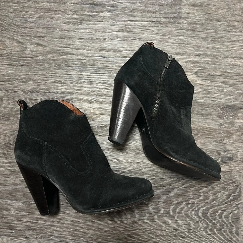 Frye madeline short